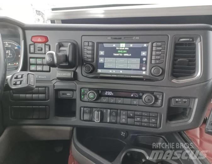 Scania R500 6x2 Motrici e Trattori Stradali