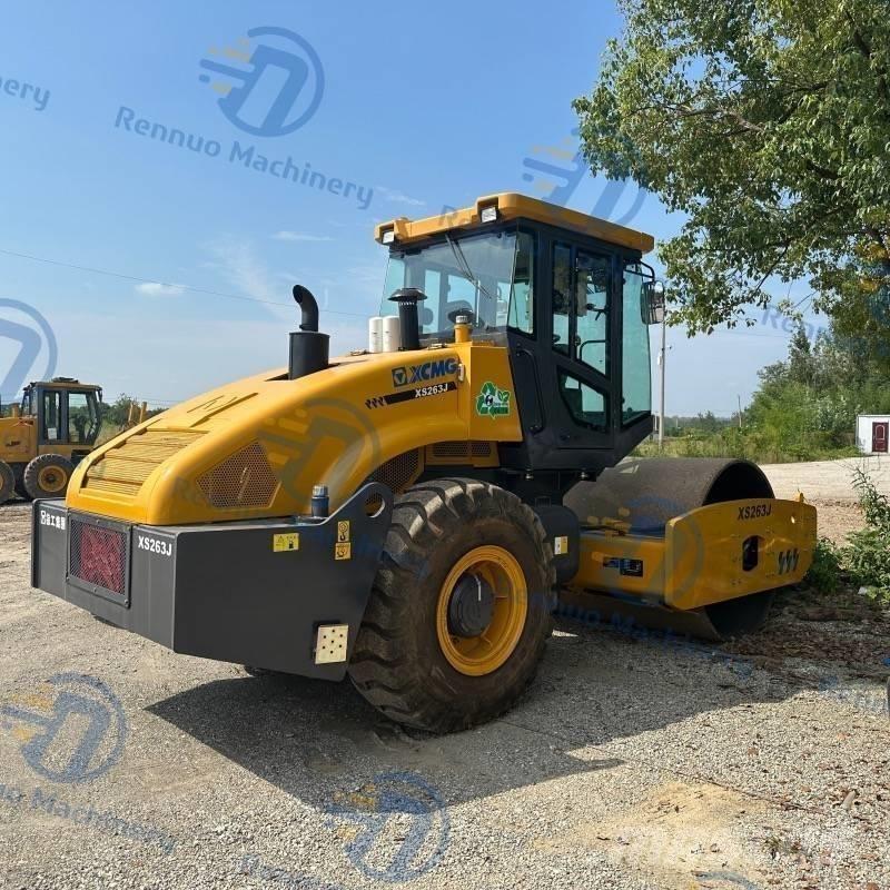 XCMG XS263J Rulli monotamburo