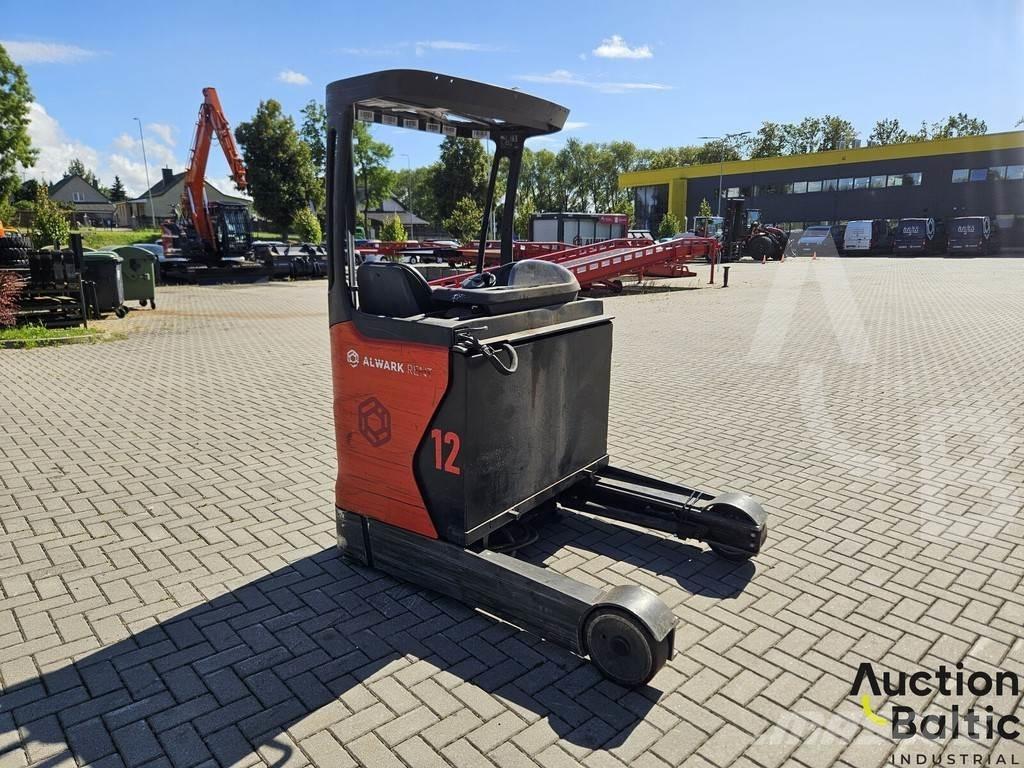 Linde R14-01 Commissionatore medio livello