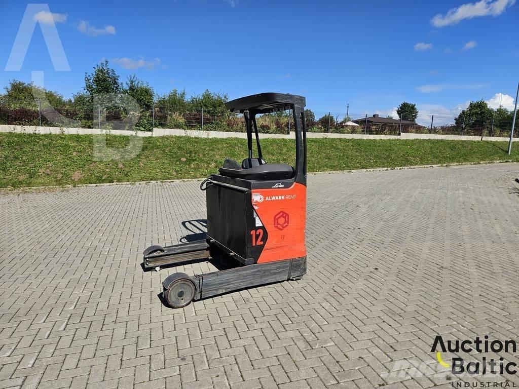 Linde R14-01 Commissionatore medio livello