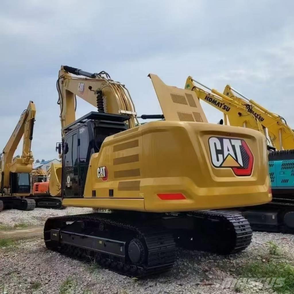 CAT 320 Escavatori cingolati
