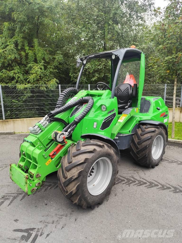 Avant 860 i Pale multiuso