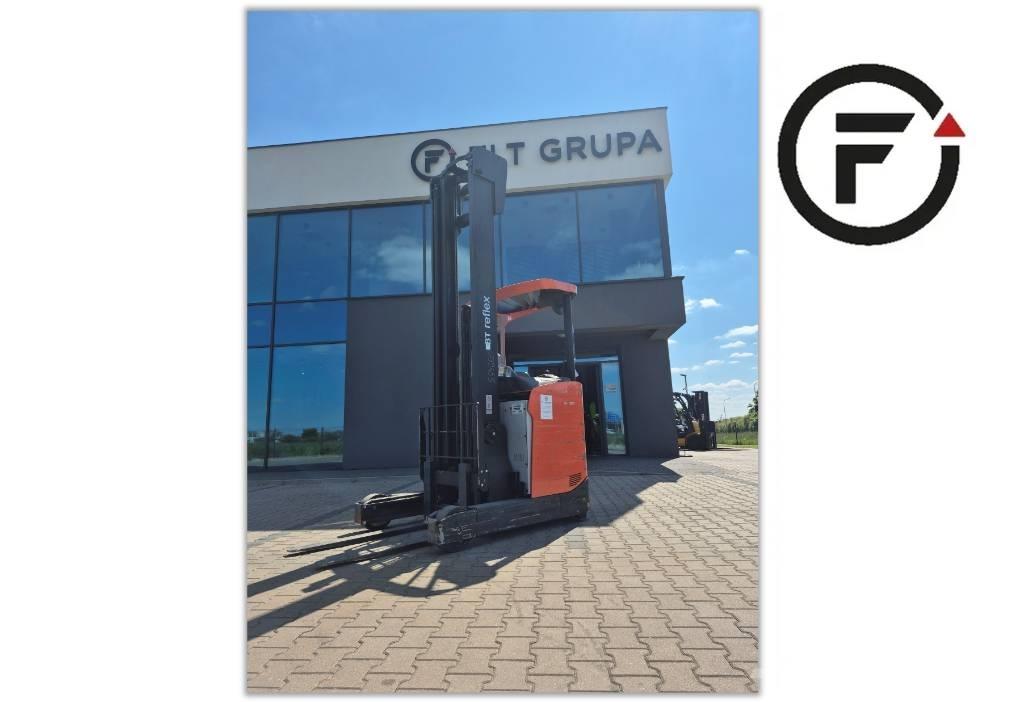 Toyota RRE160H Carrello retrattile