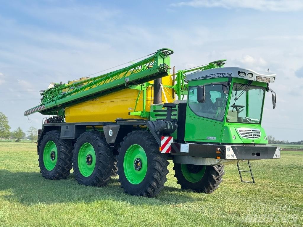 Dammann DT 3200 H Irroratrici semoventi