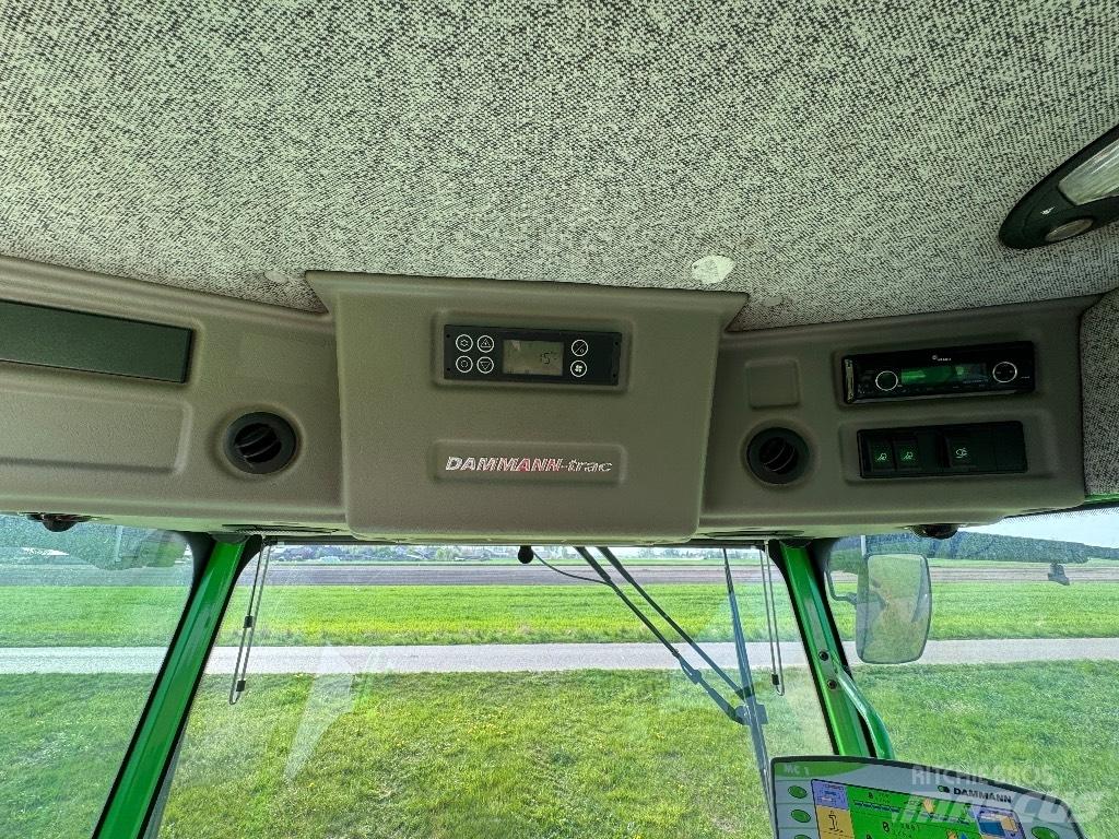 Dammann DT 3200 H Irroratrici semoventi