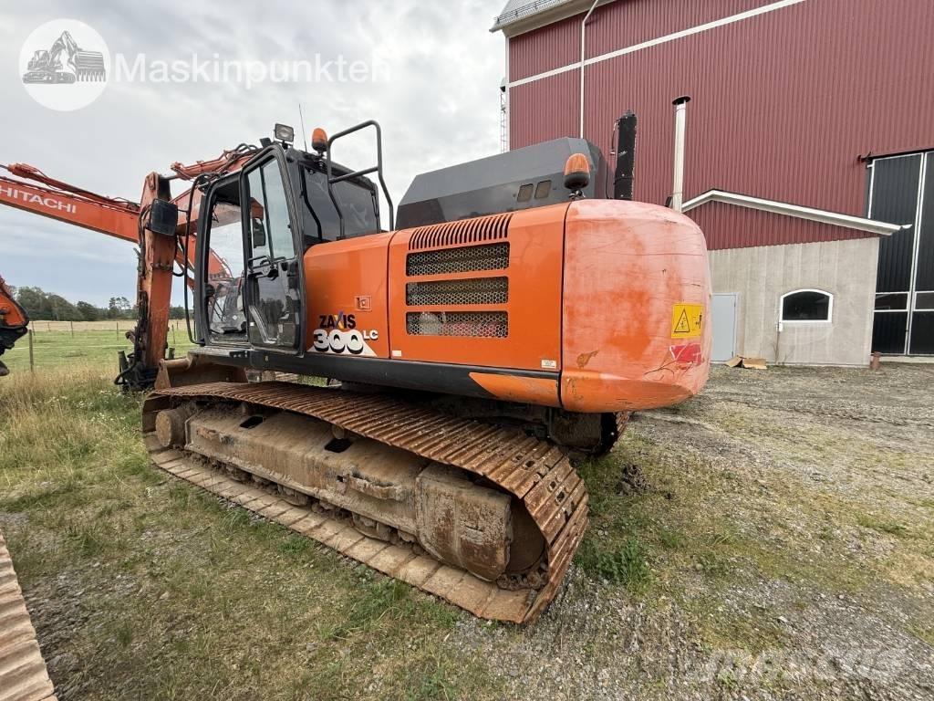Hitachi ZX 300 LC-6 Escavatori cingolati