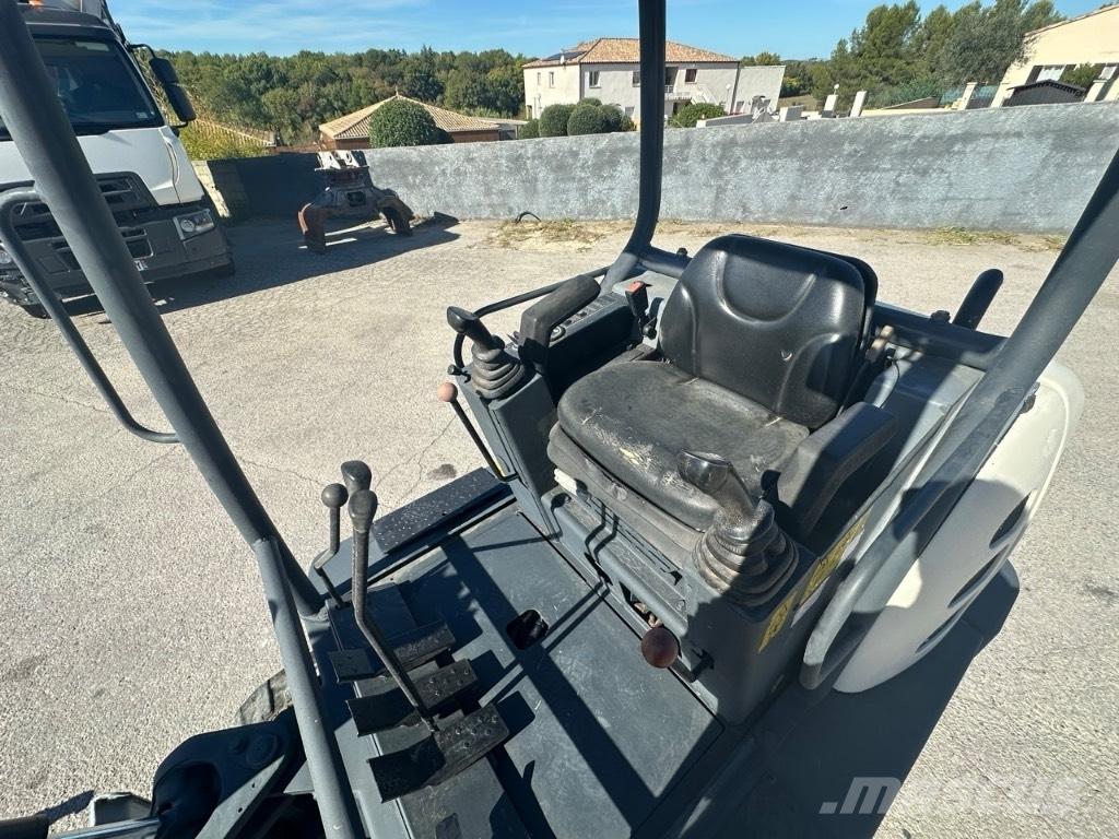 Terex TC 29 Miniescavatori