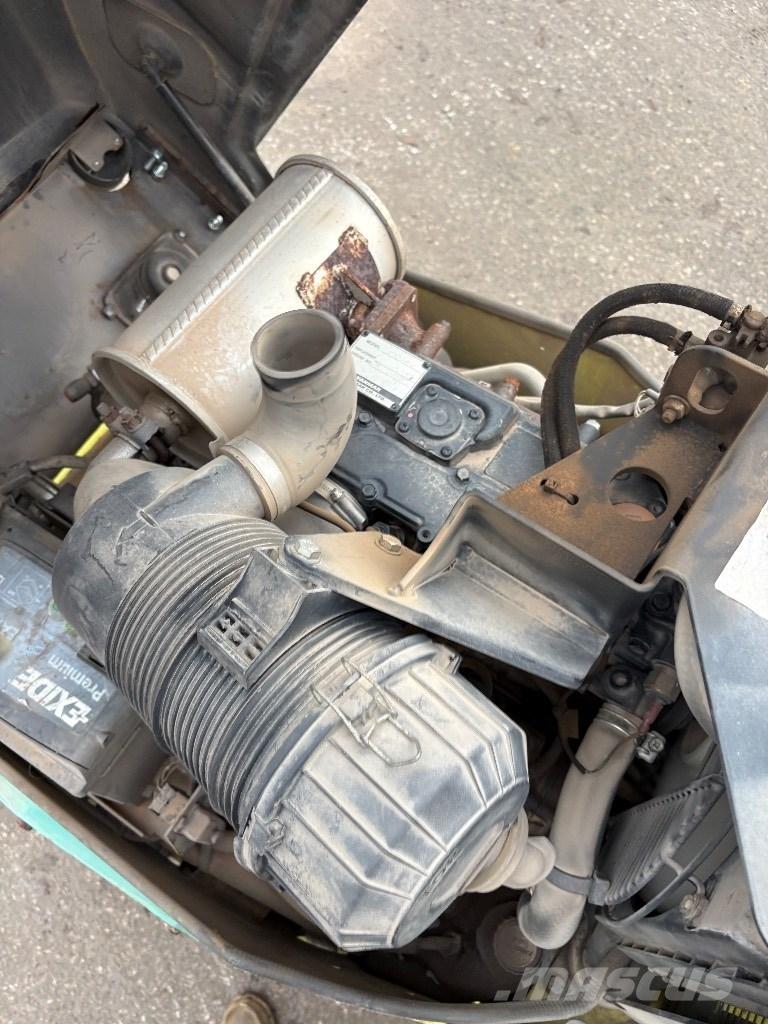 Ammann ARX 12 Rulli a doppio tamburo