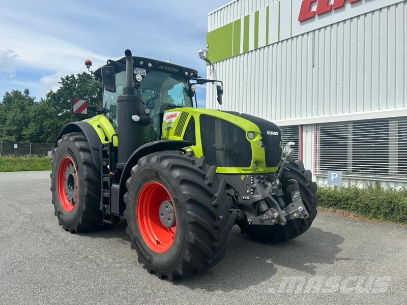 CLAAS Axion 960 Trattori