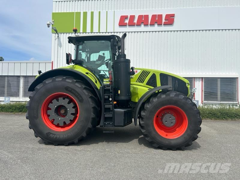CLAAS Axion 960 Trattori