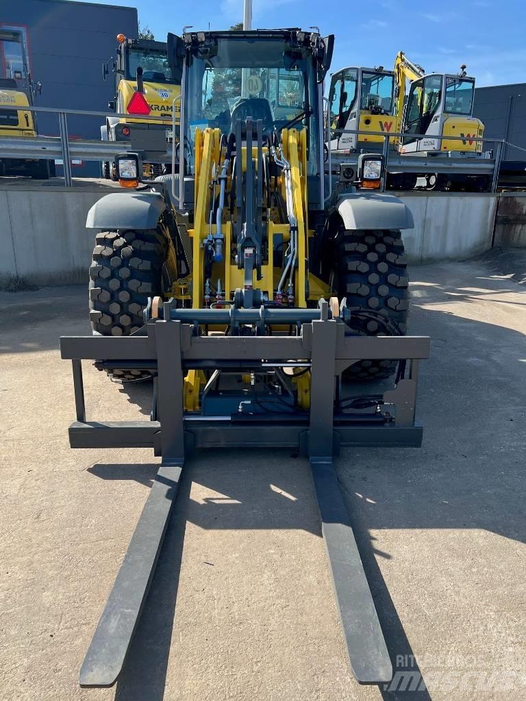 Wacker Neuson WL 95 Pale gommate