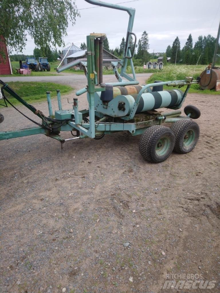 Elho 1210 käärijä Ranghinatori