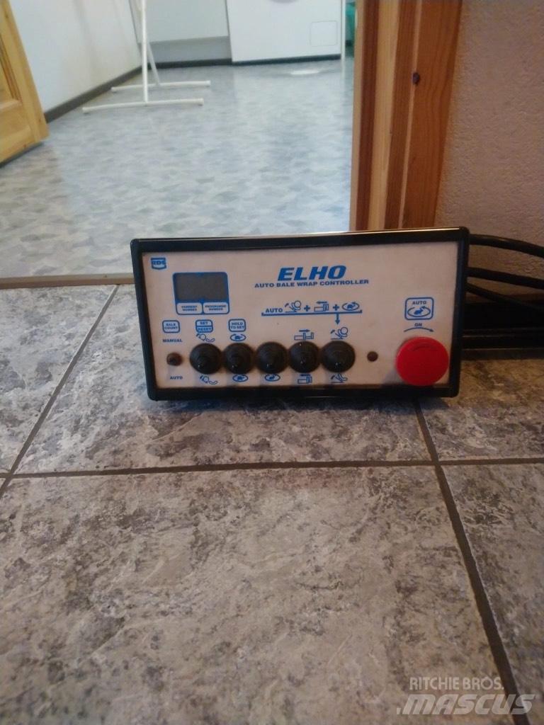 Elho 1210 käärijä Ranghinatori