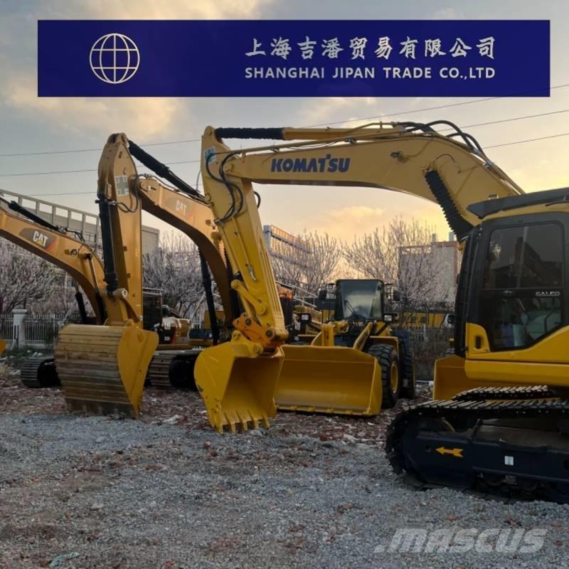 Komatsu PC 300 Escavatori cingolati