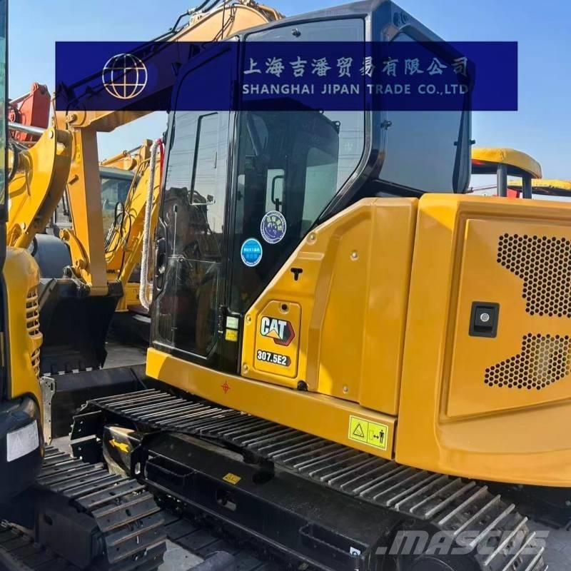 CAT 307.5 E Escavatori cingolati
