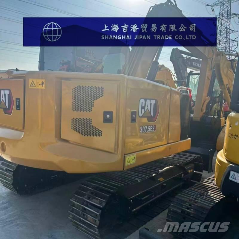 CAT 307.5 E Escavatori cingolati