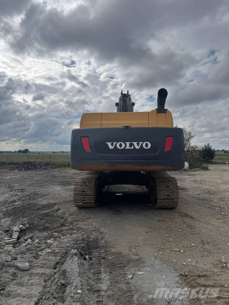 Volvo EC 380 D N L Escavatori cingolati
