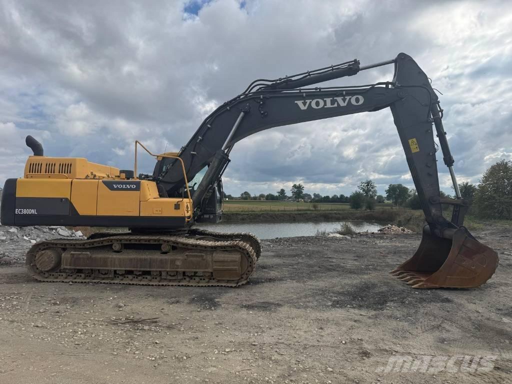 Volvo EC 380 D N L Escavatori cingolati
