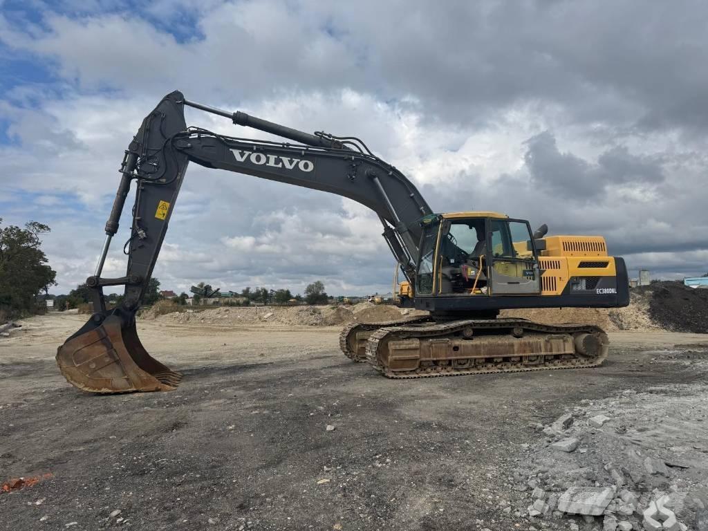 Volvo EC 380 D N L Escavatori cingolati