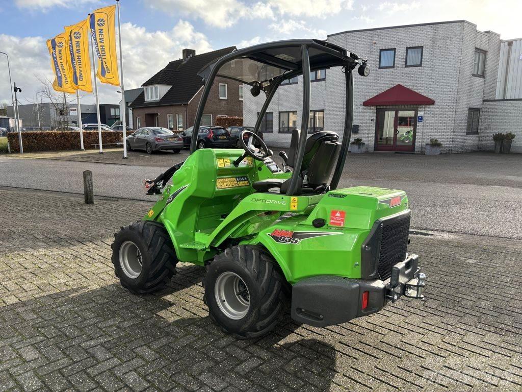 Avant 635i TDL Pale gommate