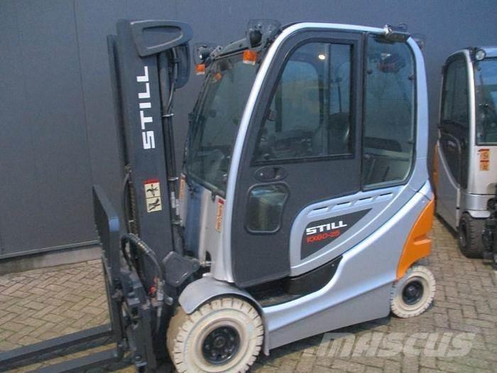 Still RX 60-25 Carrelli elevatori elettrici