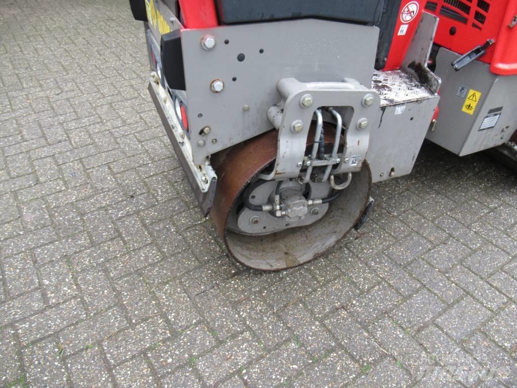 Bomag BW 100 AD M-5 Rulli a doppio tamburo