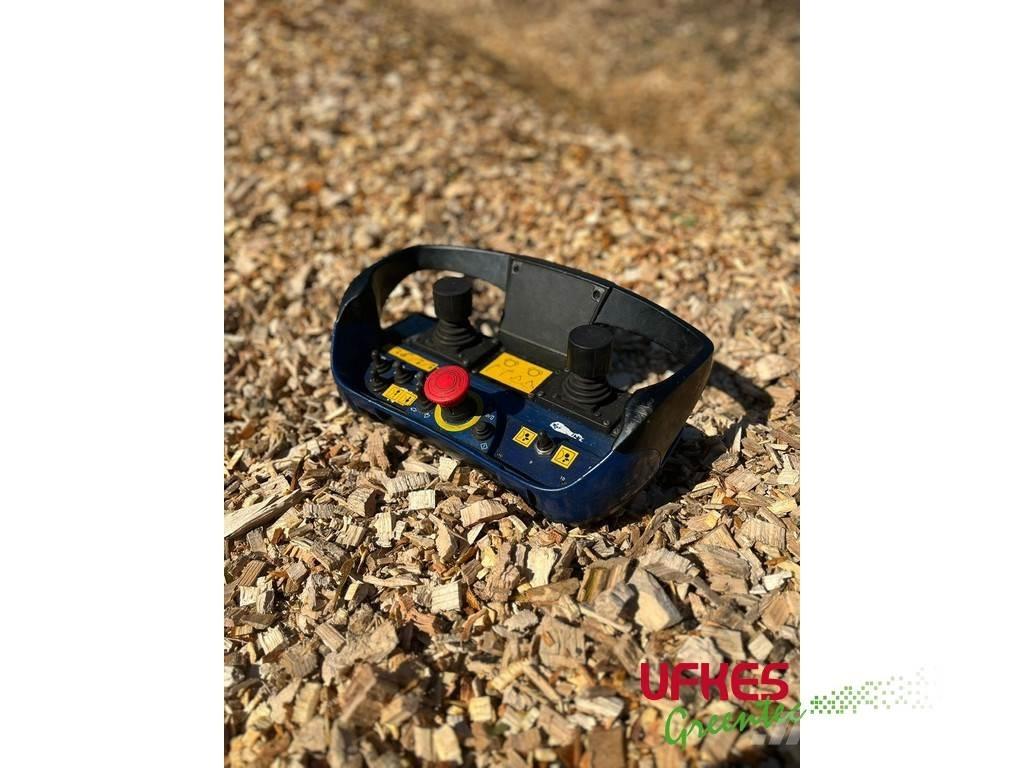 Greentec 952 M Cippatrice