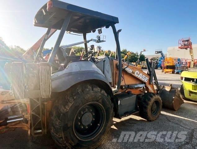CASE 580N EP Terne