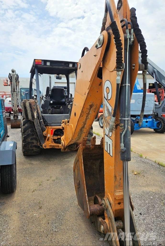 CASE 580N EP Terne