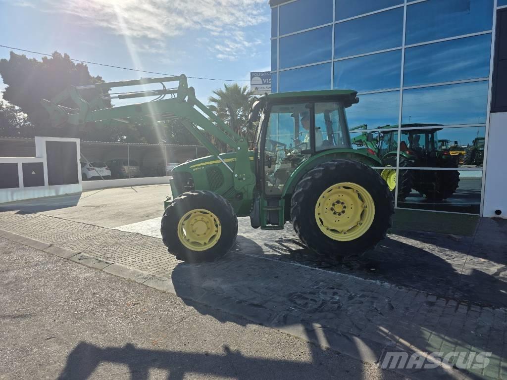 John Deere 5090 M Trattori