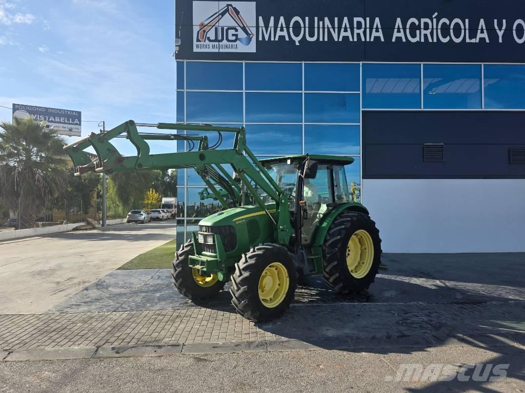 John Deere 5090 M Trattori