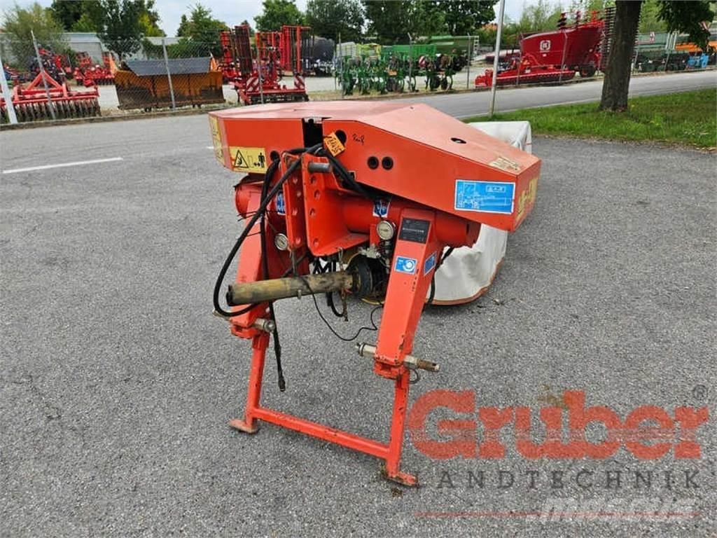 Kuhn GMD 802 Falciatrici