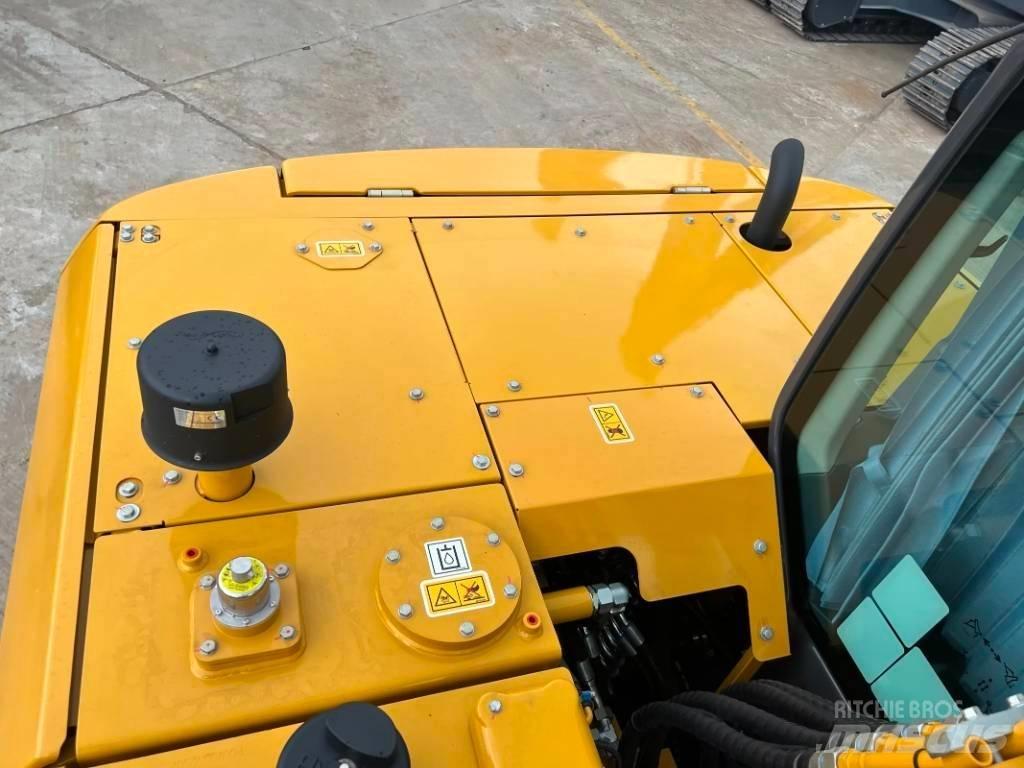 XCMG XE 75 Escavatori cingolati