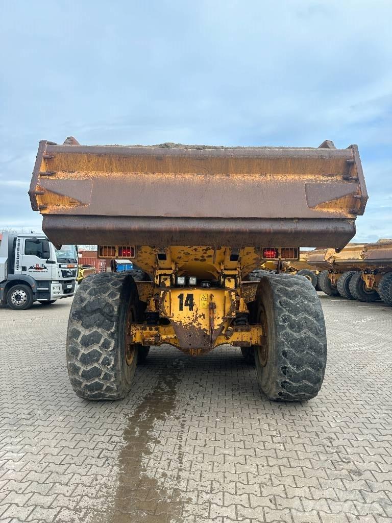 Volvo A 25 E | Nr.14 Dumpers articolati