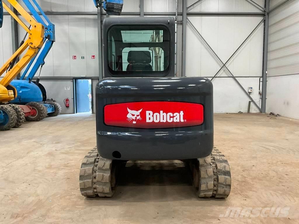 Bobcat 341 G Miniescavatori