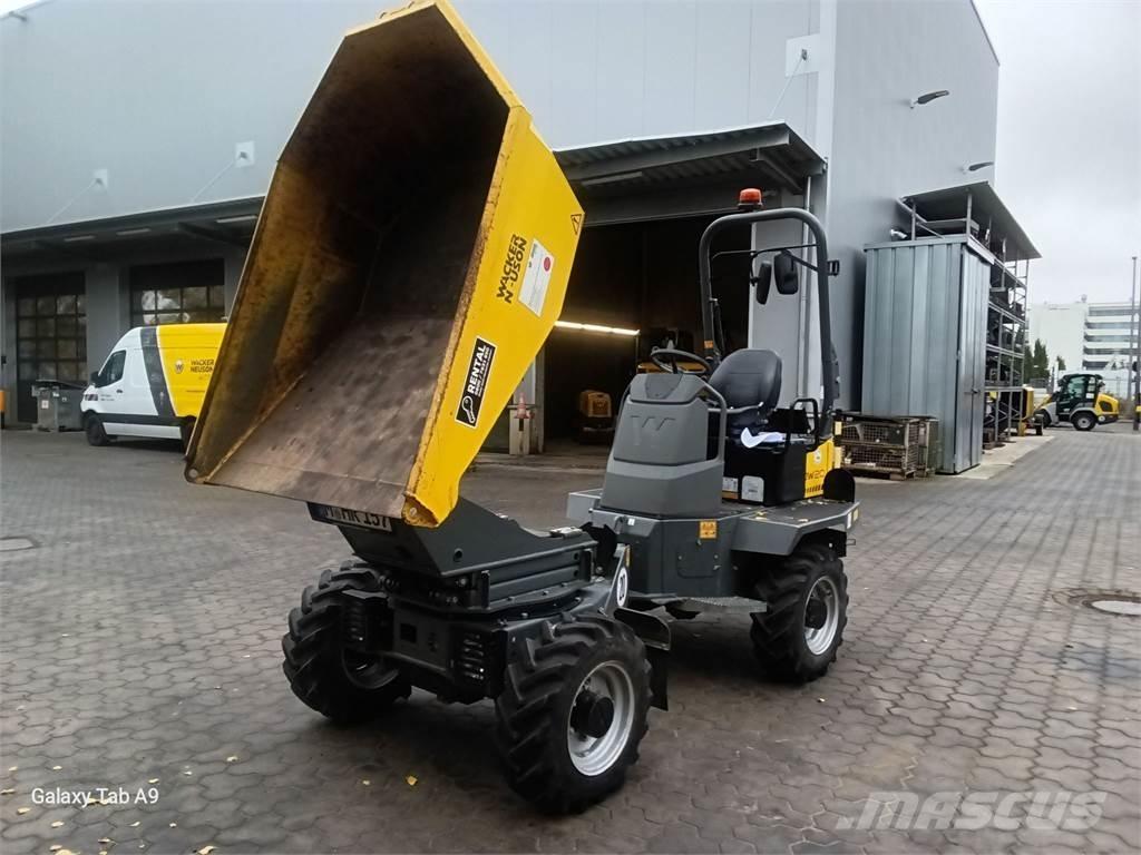 Wacker Neuson DW20 Mini dumper
