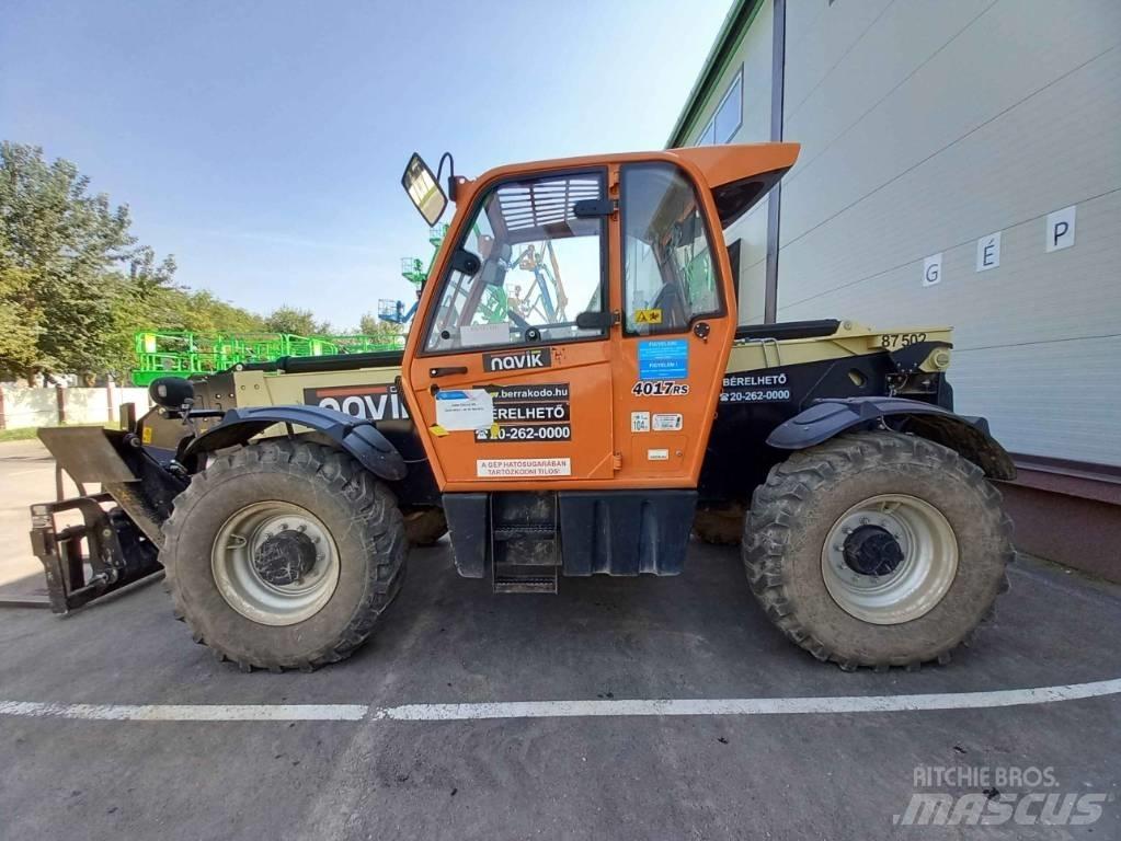 JLG 4017 RS II Sollevatori telescopici
