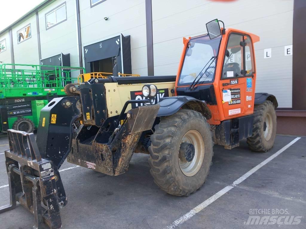 JLG 4017 RS II Sollevatori telescopici