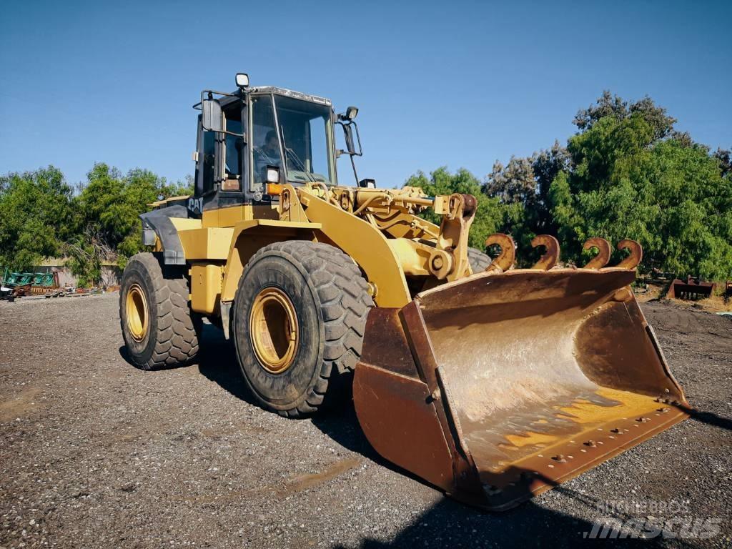 CAT 950 F Pale gommate