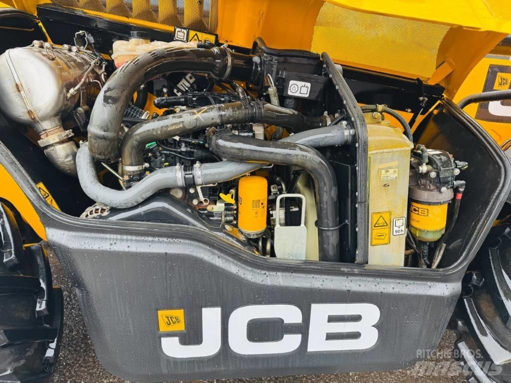 JCB 540-140 Sollevatori telescopici