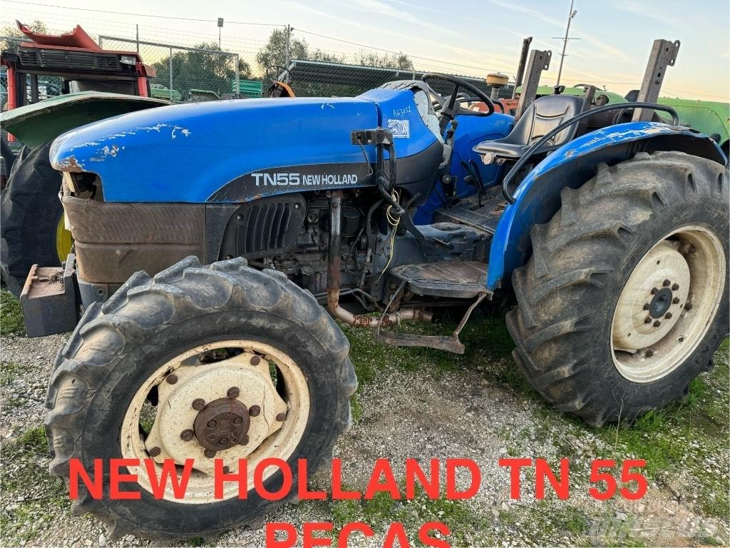 New Holland TN 55 Altri accessori per trattori