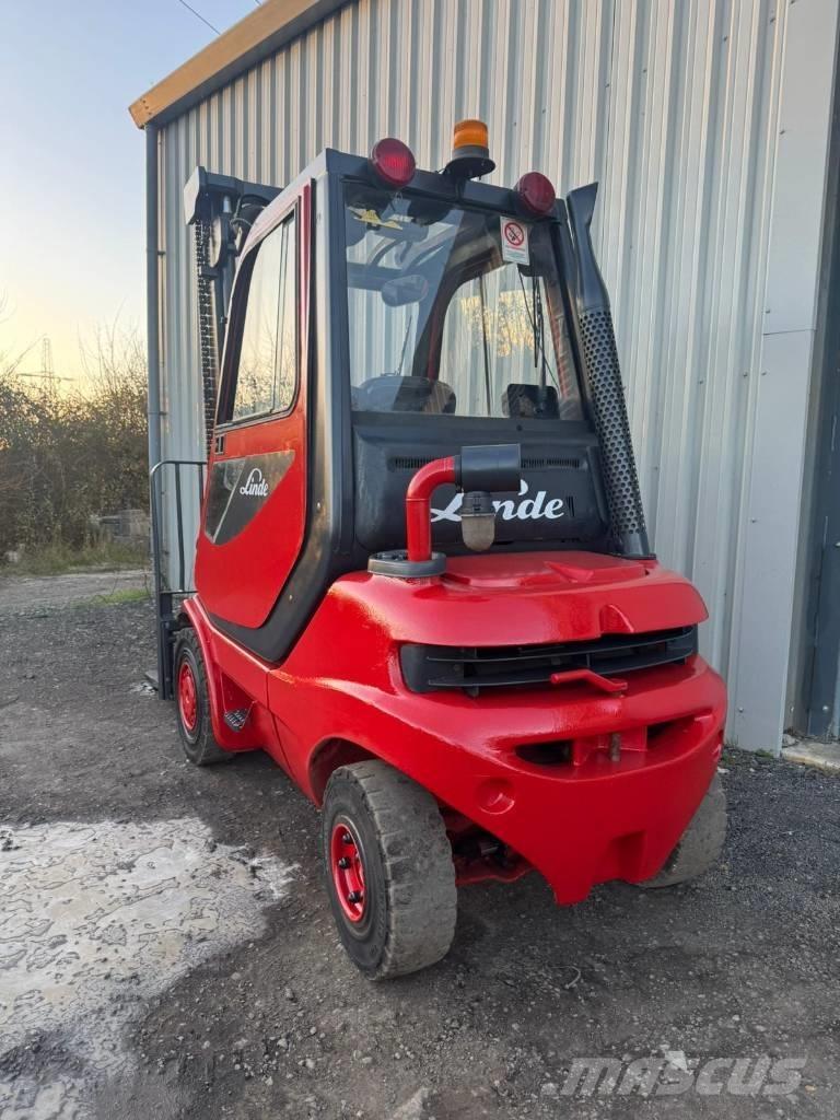 Linde H 25 D Carrelli elevatori diesel