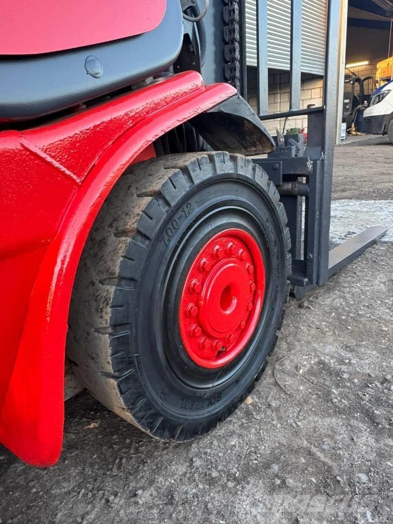 Linde H 25 D Carrelli elevatori diesel
