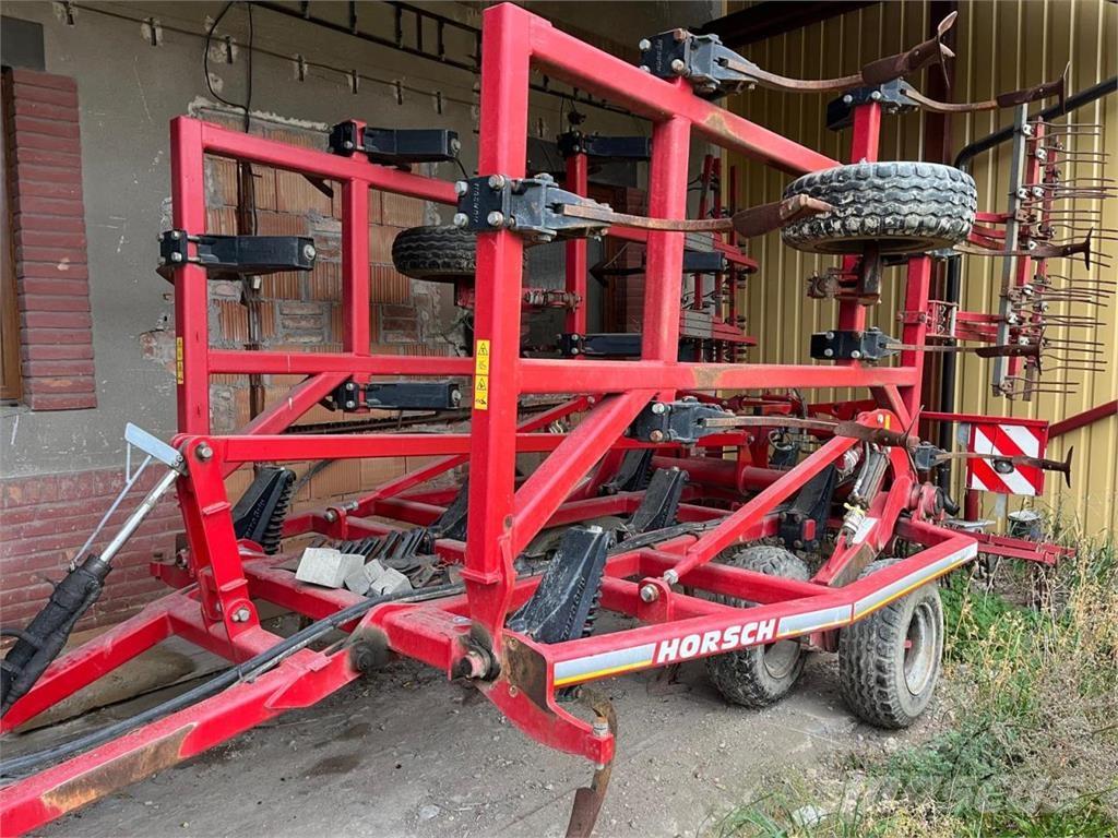 Horsch Terrano 6FG Coltivatori