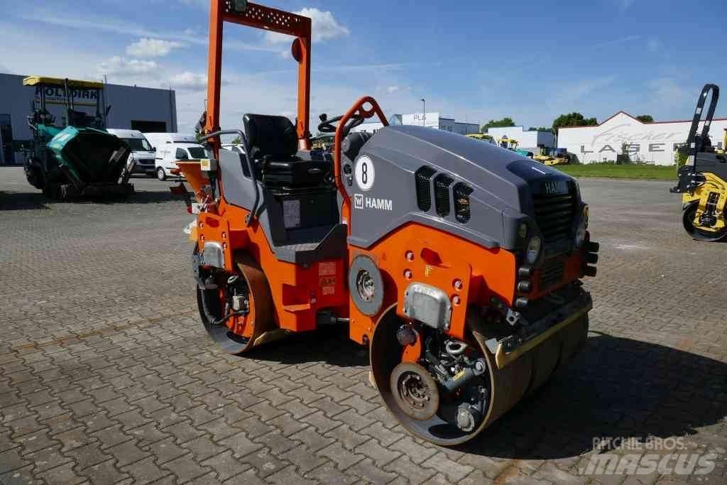 Hamm HD 12i VV Macchinari piccoli per asfalto