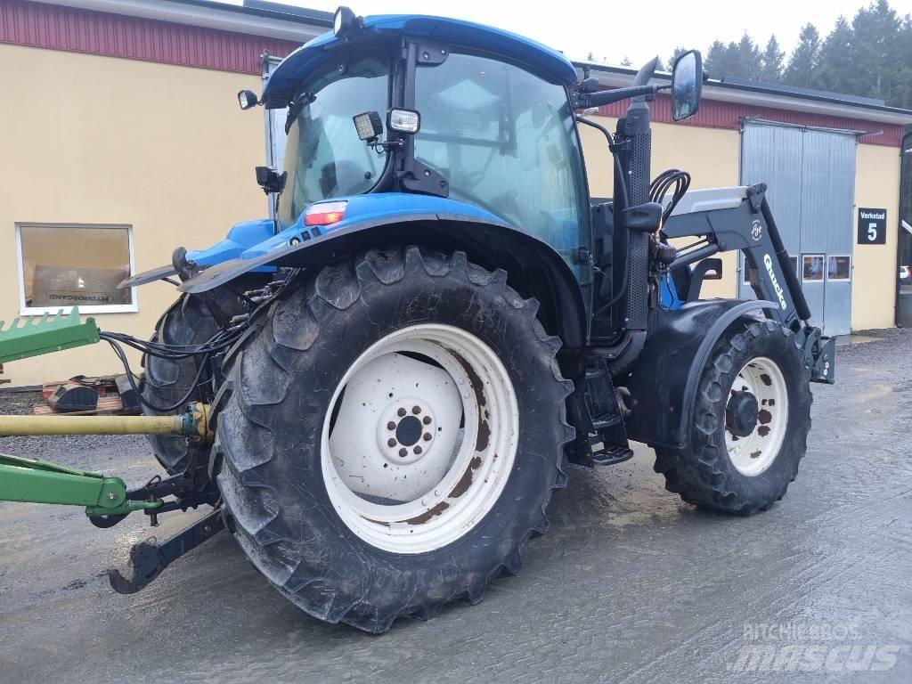 New Holland 6020 Trattori
