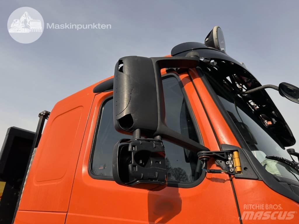 Volvo FM 380 Camion con gancio di sollevamento
