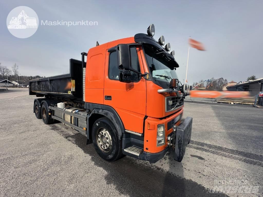 Volvo FM 380 Camion con gancio di sollevamento