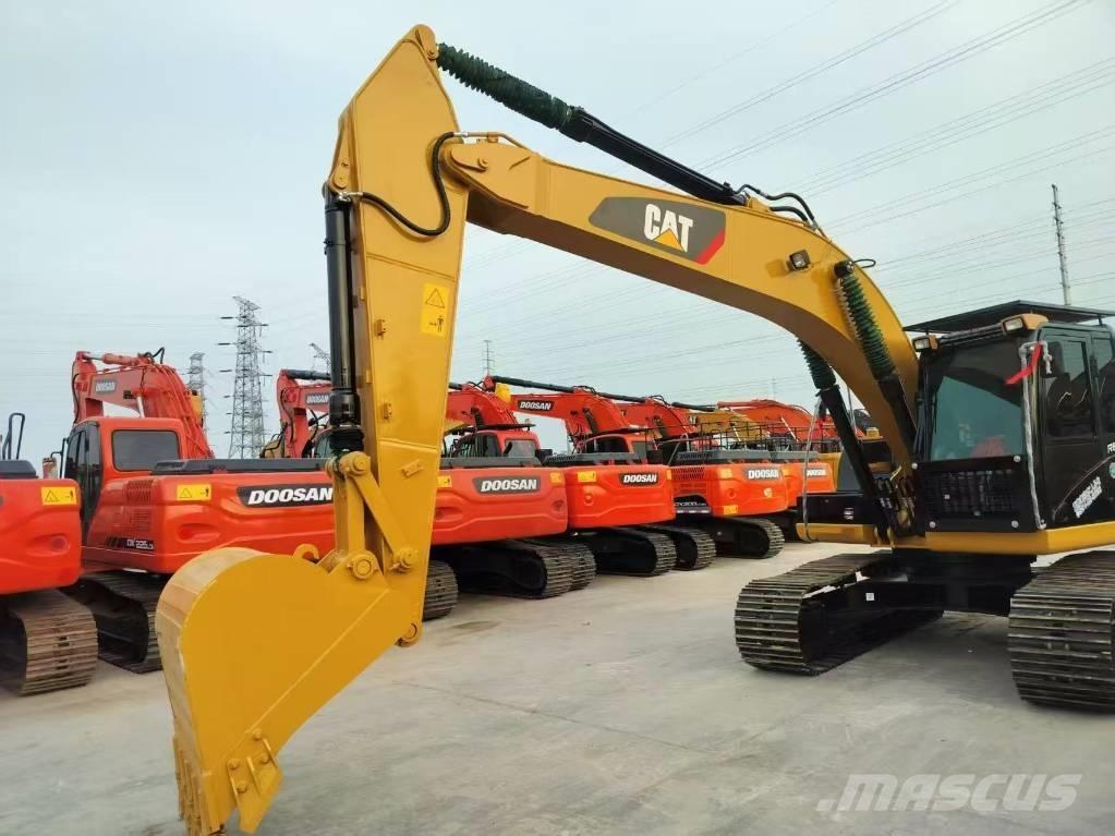 CAT 320D2L Escavatori cingolati