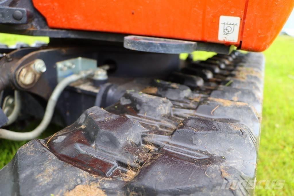 Kubota KX019-4 Miniescavatori
